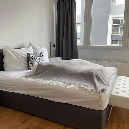 Mit 2 Im Belgischen Viertel Apartamento Colónia