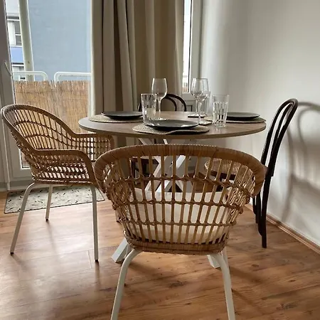Mit 2 Im Belgischen Viertel Apartamento Colónia