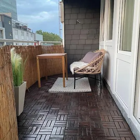 Mit 2 Im Belgischen Viertel شقة كولونيا