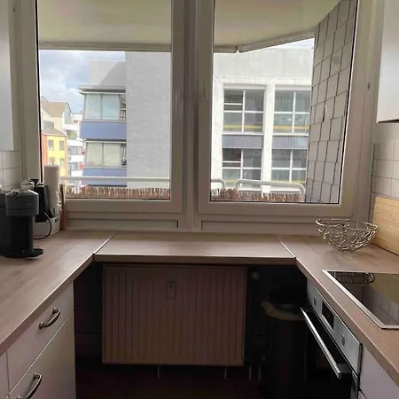 아파트 Mit 2 Im Belgischen Viertel