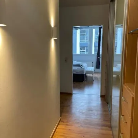아파트 Mit 2 Im Belgischen Viertel *